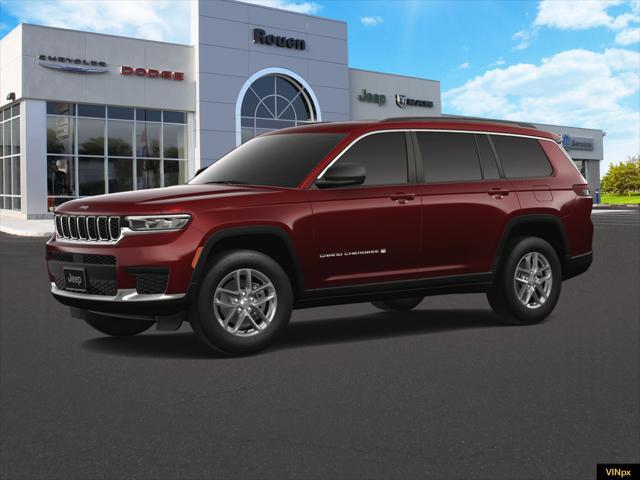 new 2024 Jeep Grand Cherokee L car, priced at $41,279