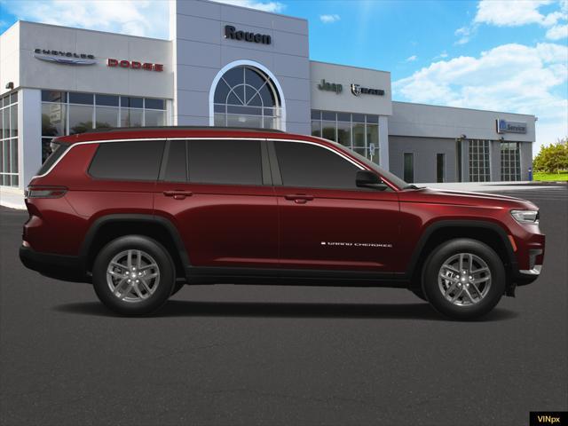 new 2024 Jeep Grand Cherokee L car, priced at $41,279