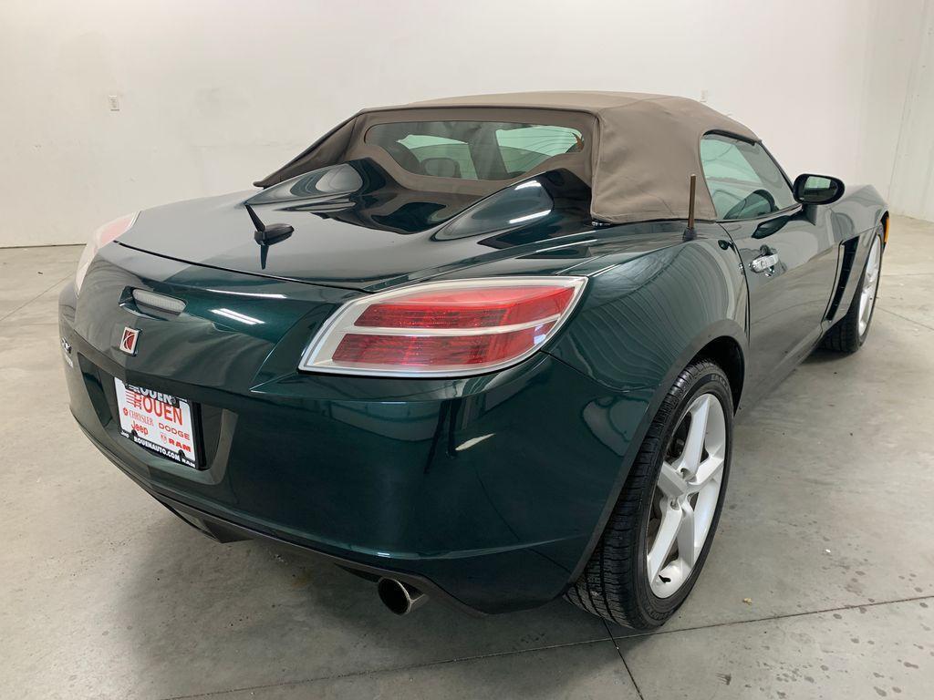 used 2007 Saturn Sky car, priced at $9,000