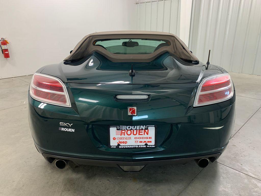 used 2007 Saturn Sky car, priced at $9,000