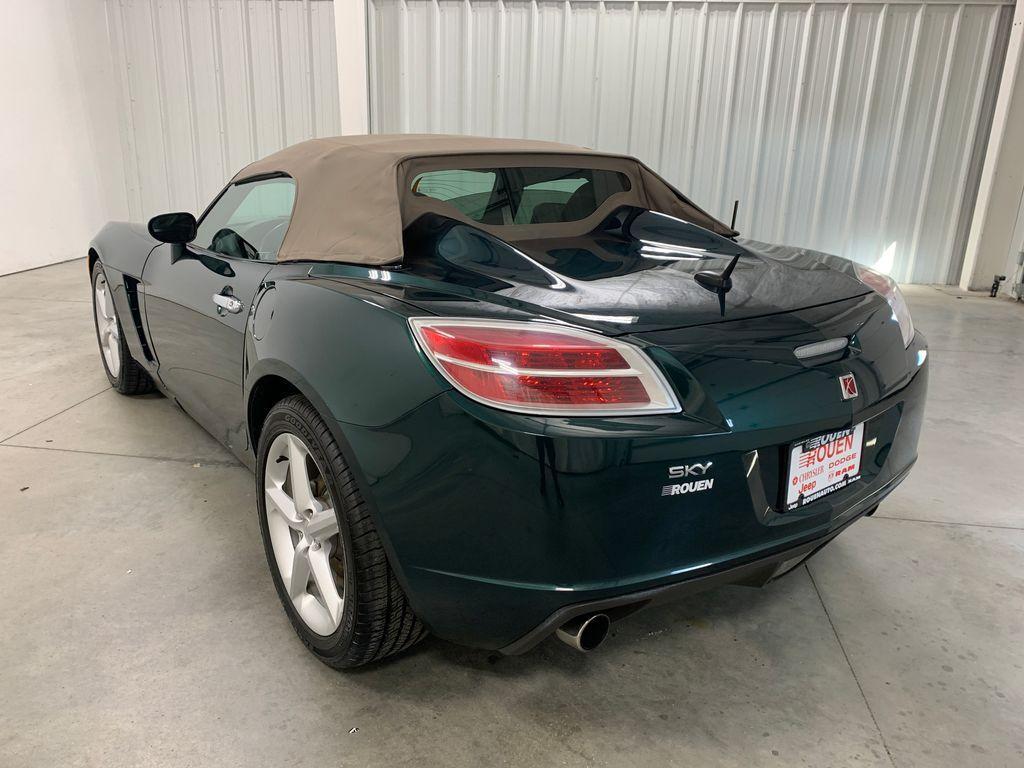 used 2007 Saturn Sky car, priced at $9,000