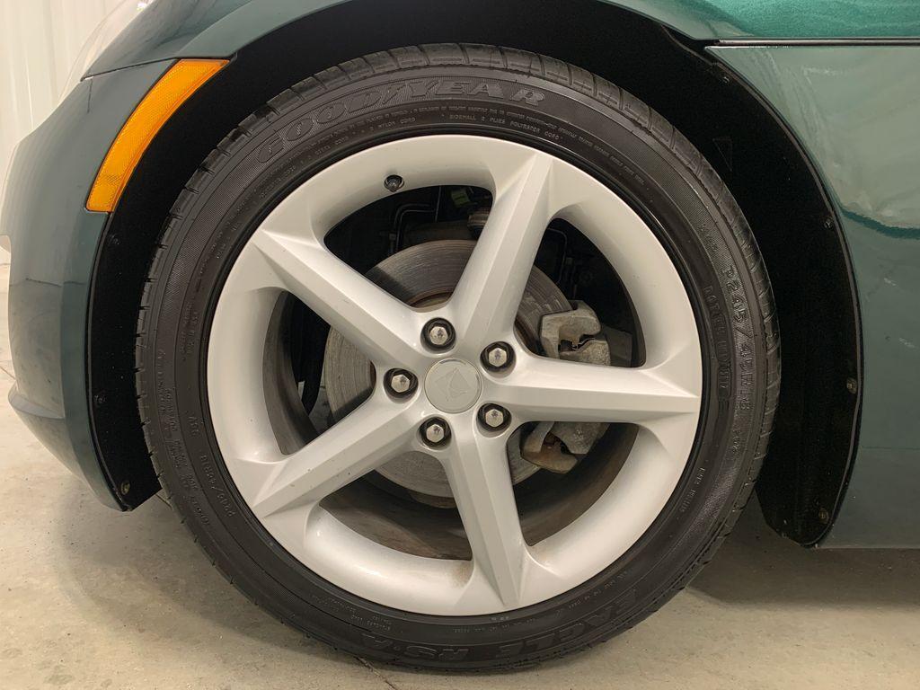 used 2007 Saturn Sky car, priced at $9,000