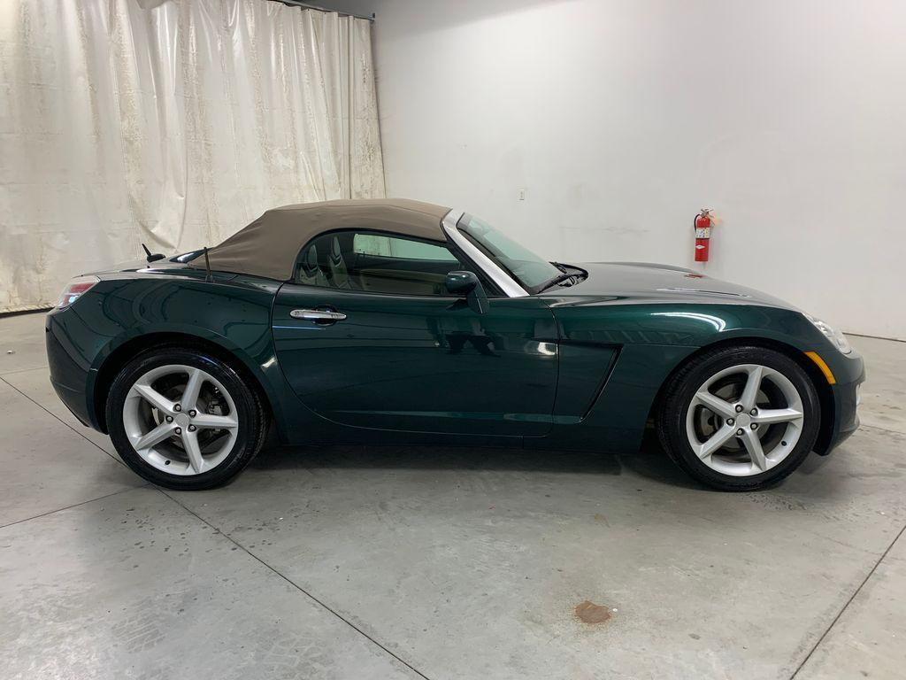 used 2007 Saturn Sky car, priced at $9,000