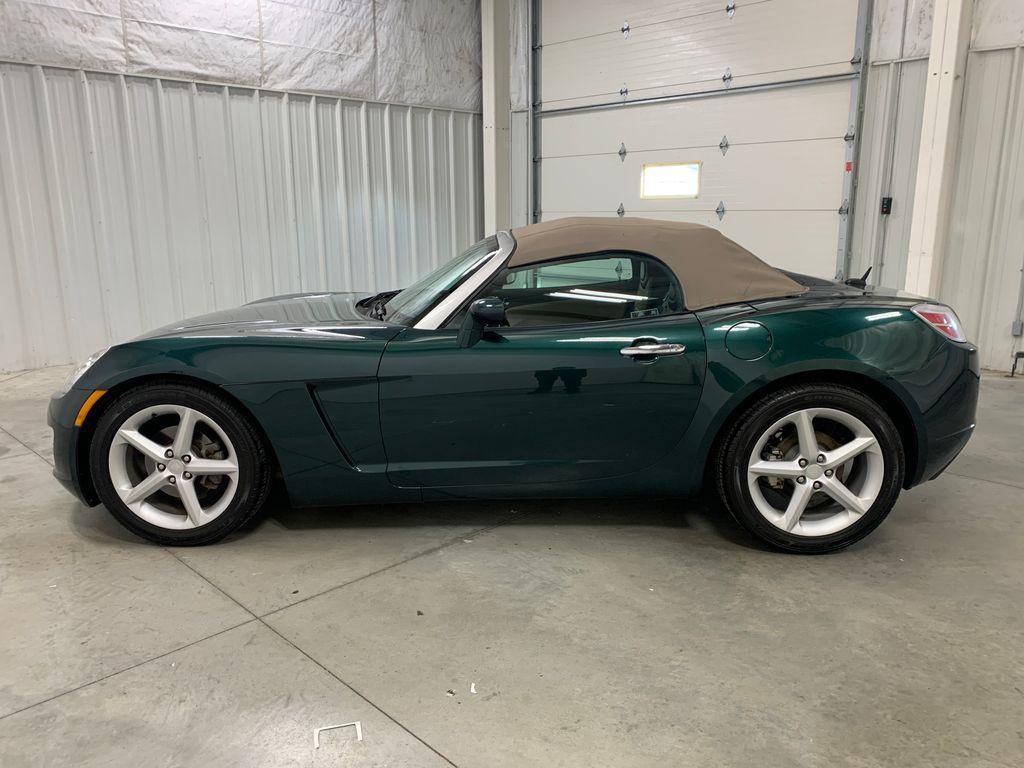 used 2007 Saturn Sky car, priced at $9,000