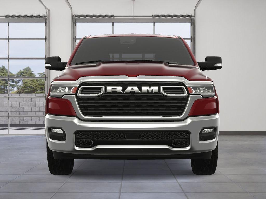 new 2025 Ram 1500 car, priced at $45,872