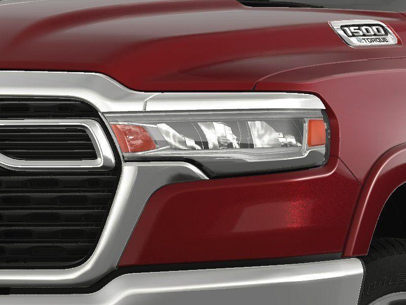 new 2025 Ram 1500 car, priced at $45,872