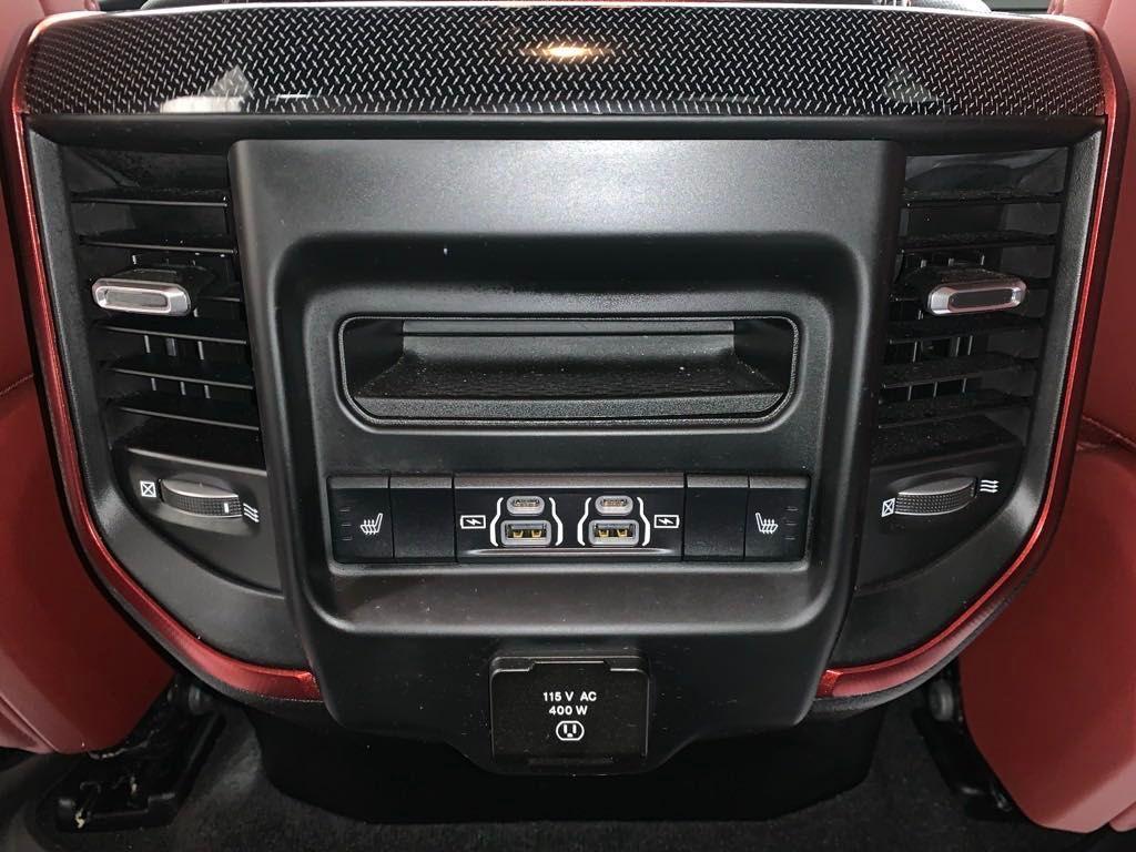 used 2022 Ram 1500 car, priced at $46,996