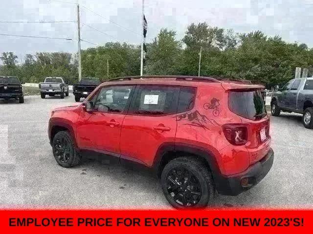 new 2023 Jeep Renegade car, priced at $30,085