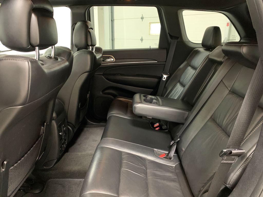 used 2015 Jeep Grand Cherokee car, priced at $16,984