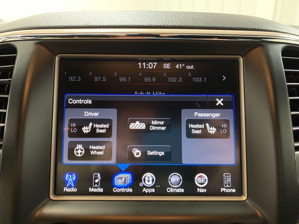 used 2015 Jeep Grand Cherokee car, priced at $16,984