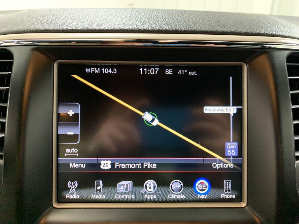 used 2015 Jeep Grand Cherokee car, priced at $16,984