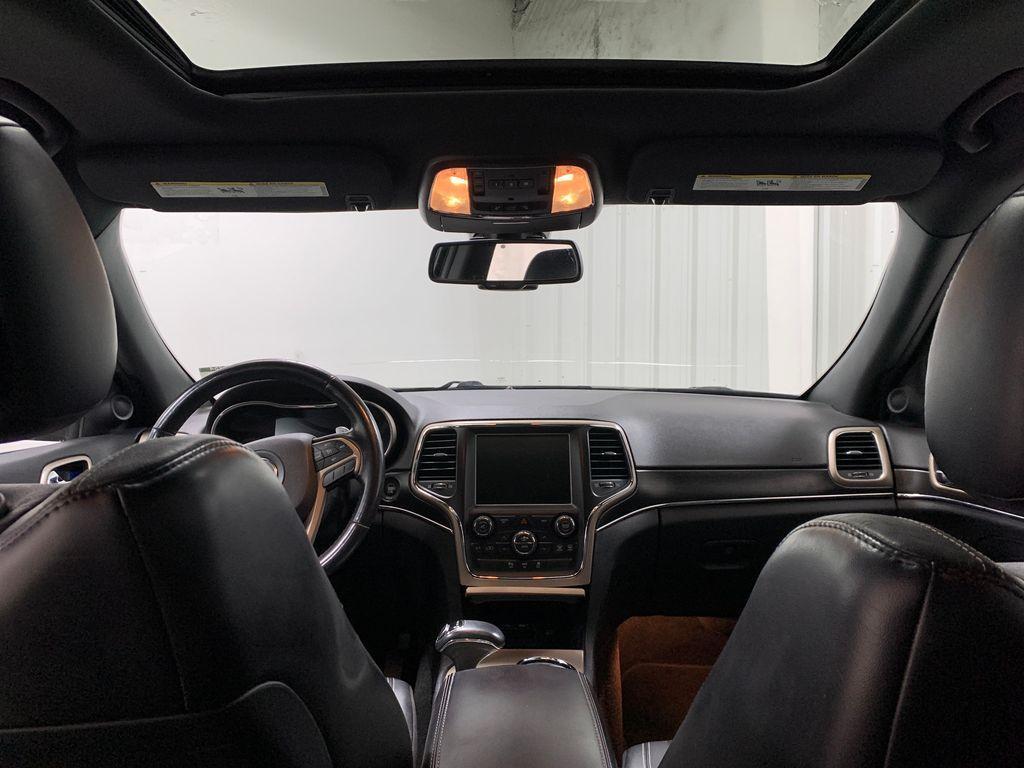 used 2015 Jeep Grand Cherokee car, priced at $16,984