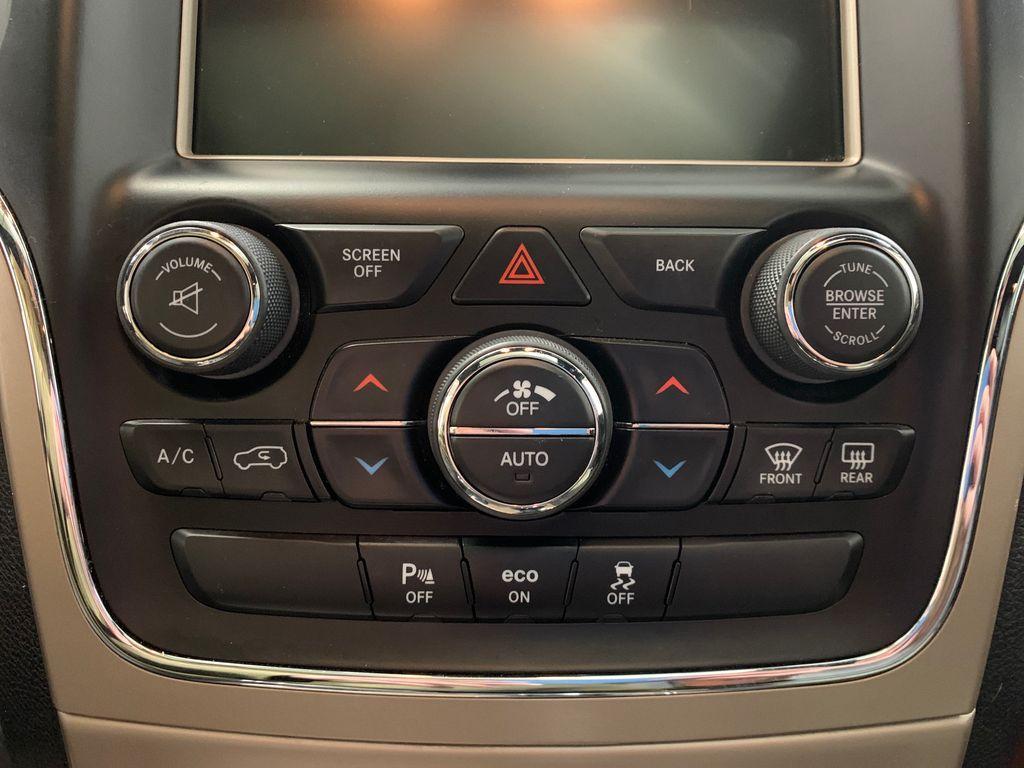 used 2015 Jeep Grand Cherokee car, priced at $16,984