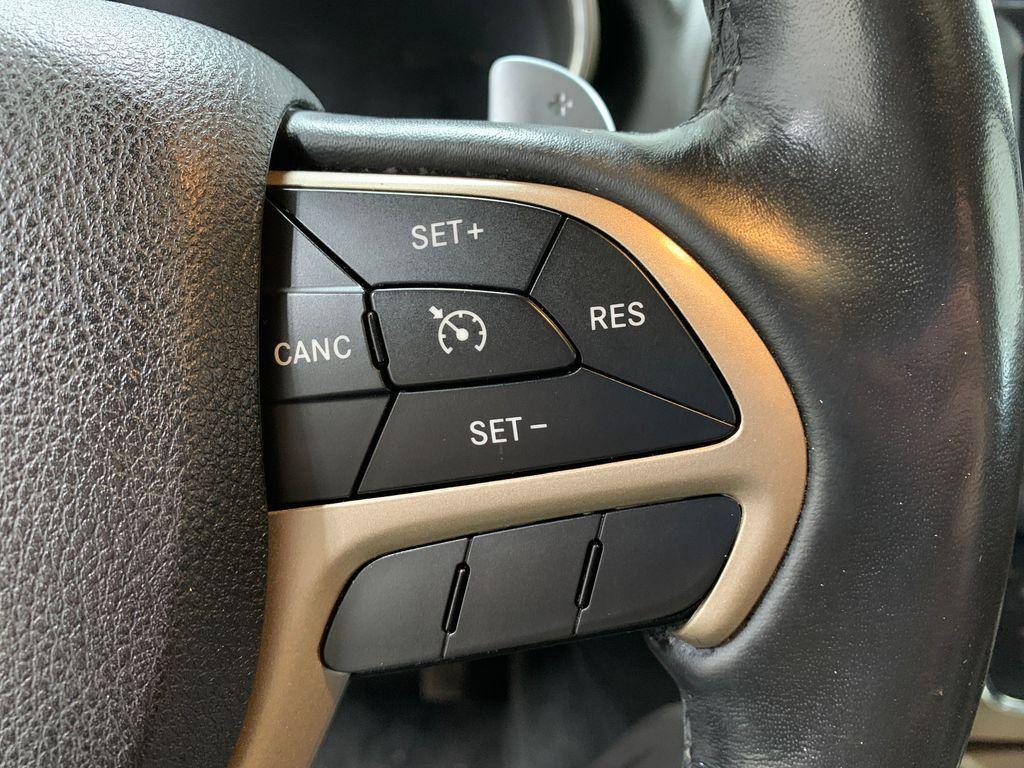 used 2015 Jeep Grand Cherokee car, priced at $16,984
