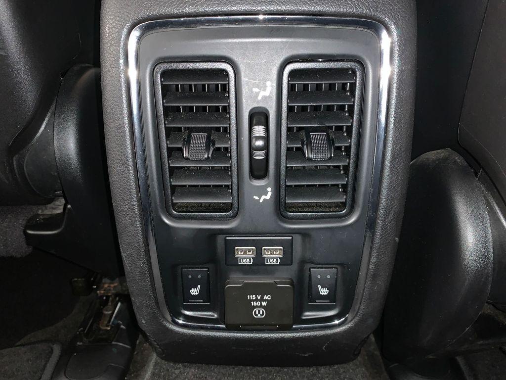 used 2015 Jeep Grand Cherokee car, priced at $16,984