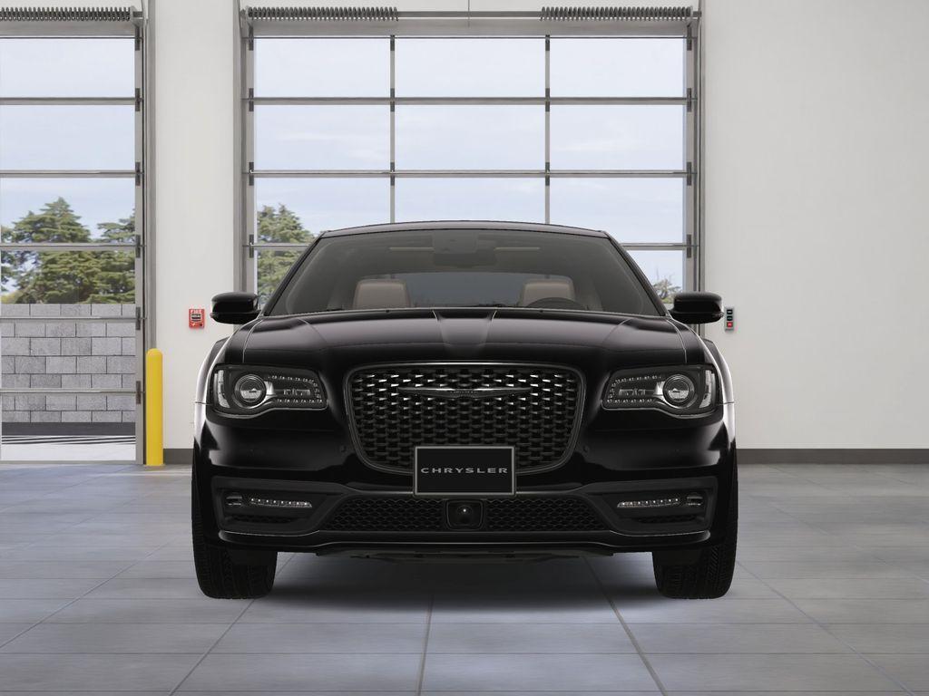 new 2023 Chrysler 300 car, priced at $47,532