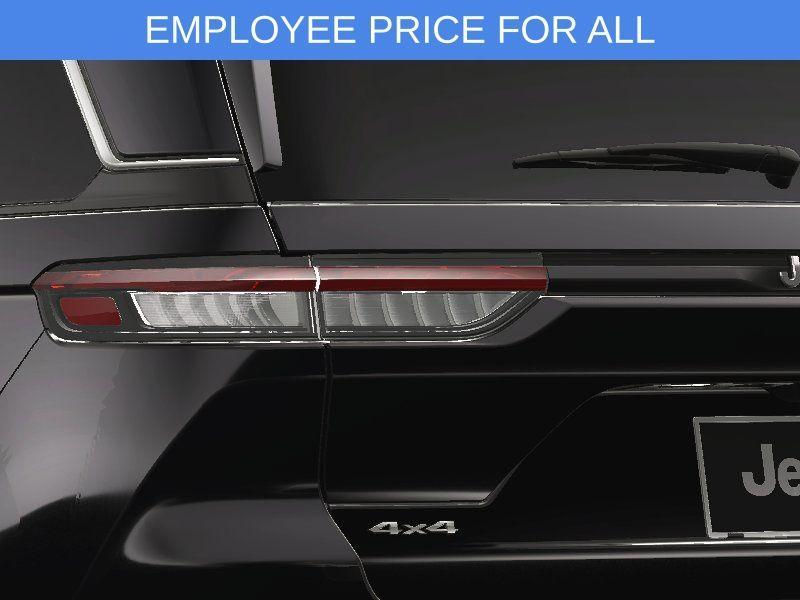 new 2025 Jeep Grand Cherokee car, priced at $41,317