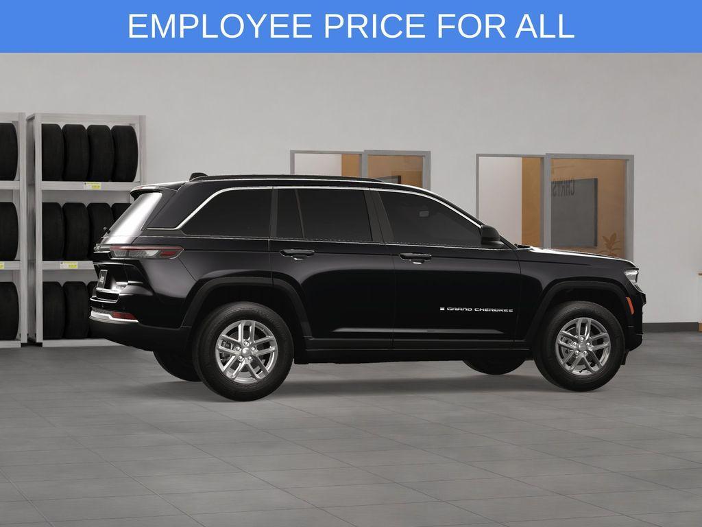 new 2025 Jeep Grand Cherokee car, priced at $41,317