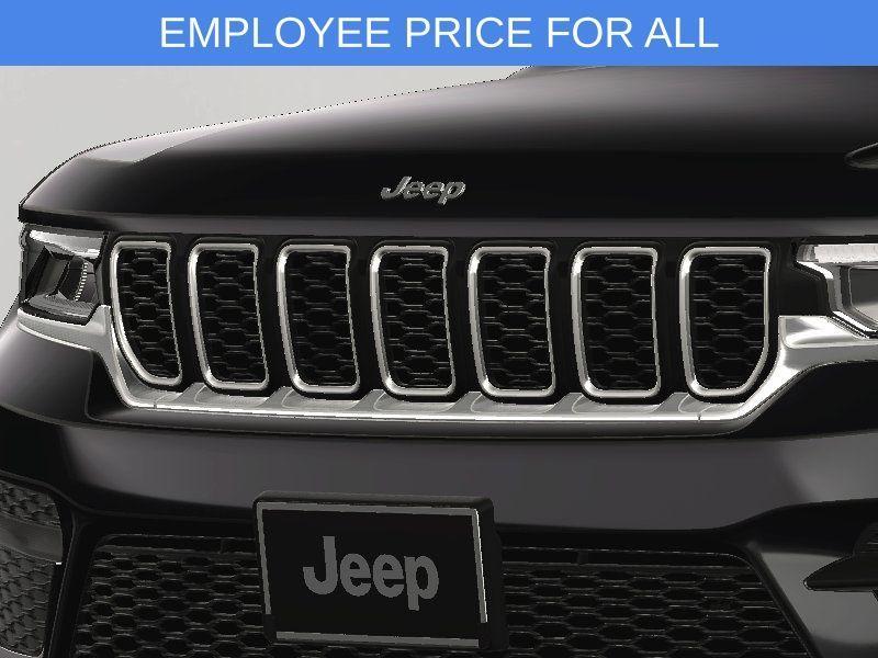 new 2025 Jeep Grand Cherokee car, priced at $41,317
