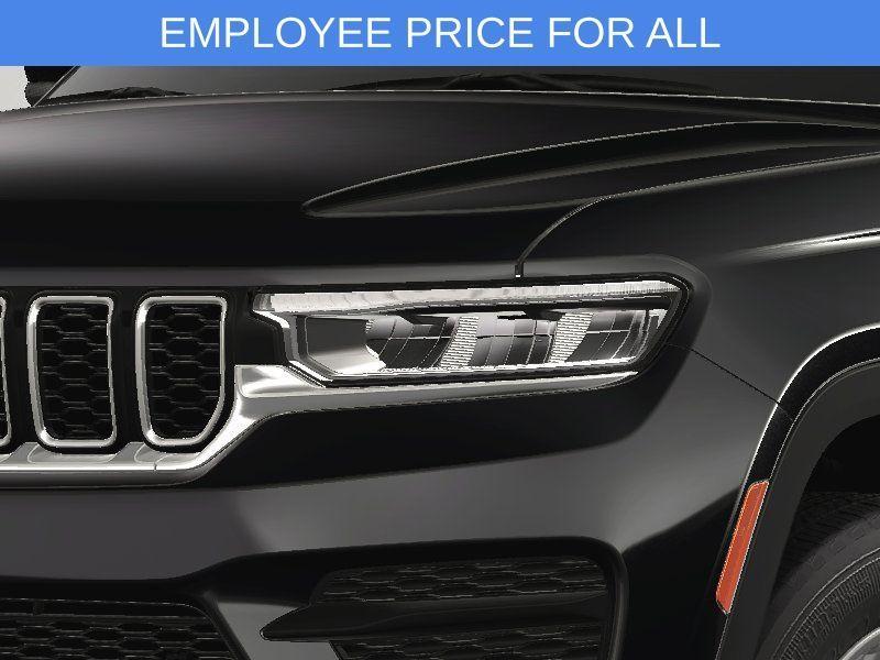 new 2025 Jeep Grand Cherokee car, priced at $41,317