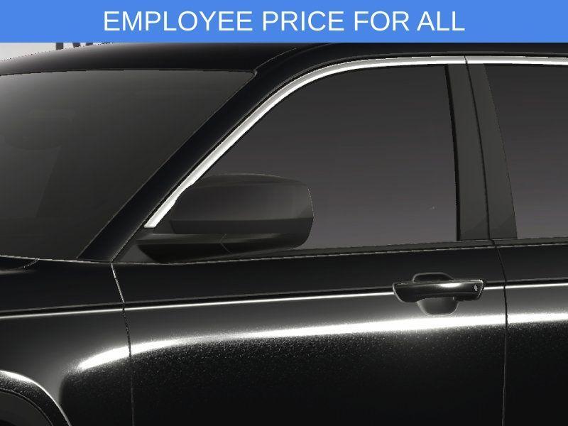 new 2025 Jeep Grand Cherokee car, priced at $41,317