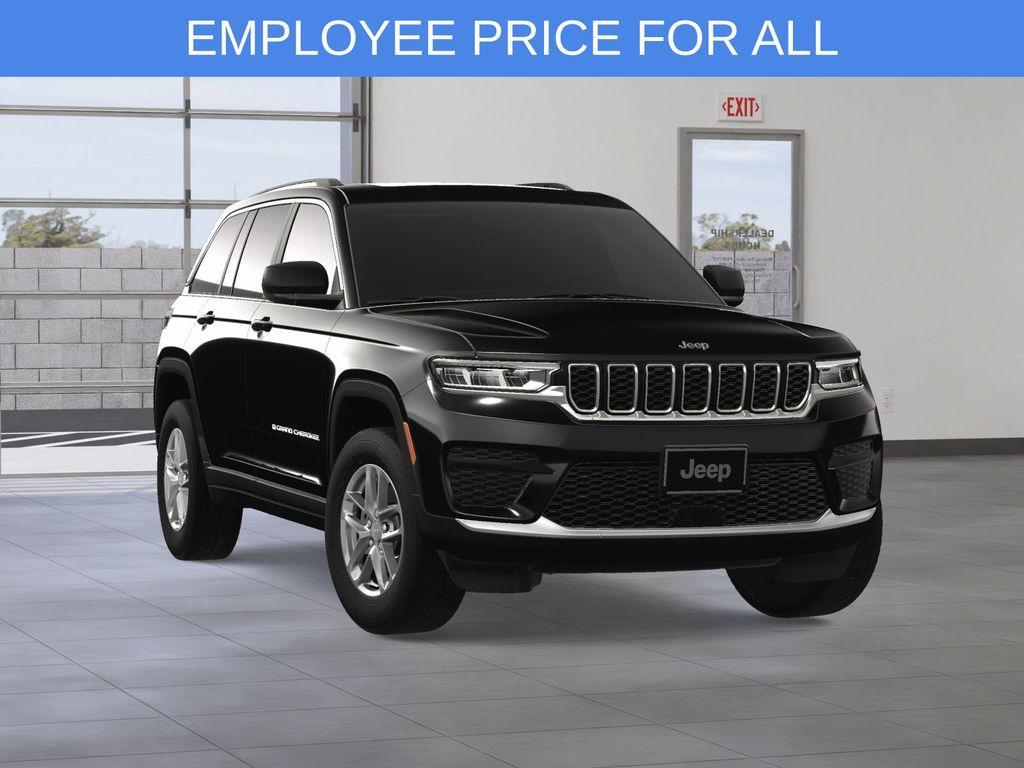 new 2025 Jeep Grand Cherokee car, priced at $41,317