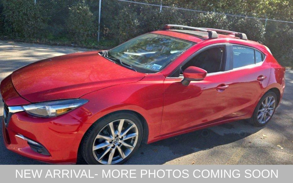 used 2018 Mazda Mazda3 car, priced at $13,960