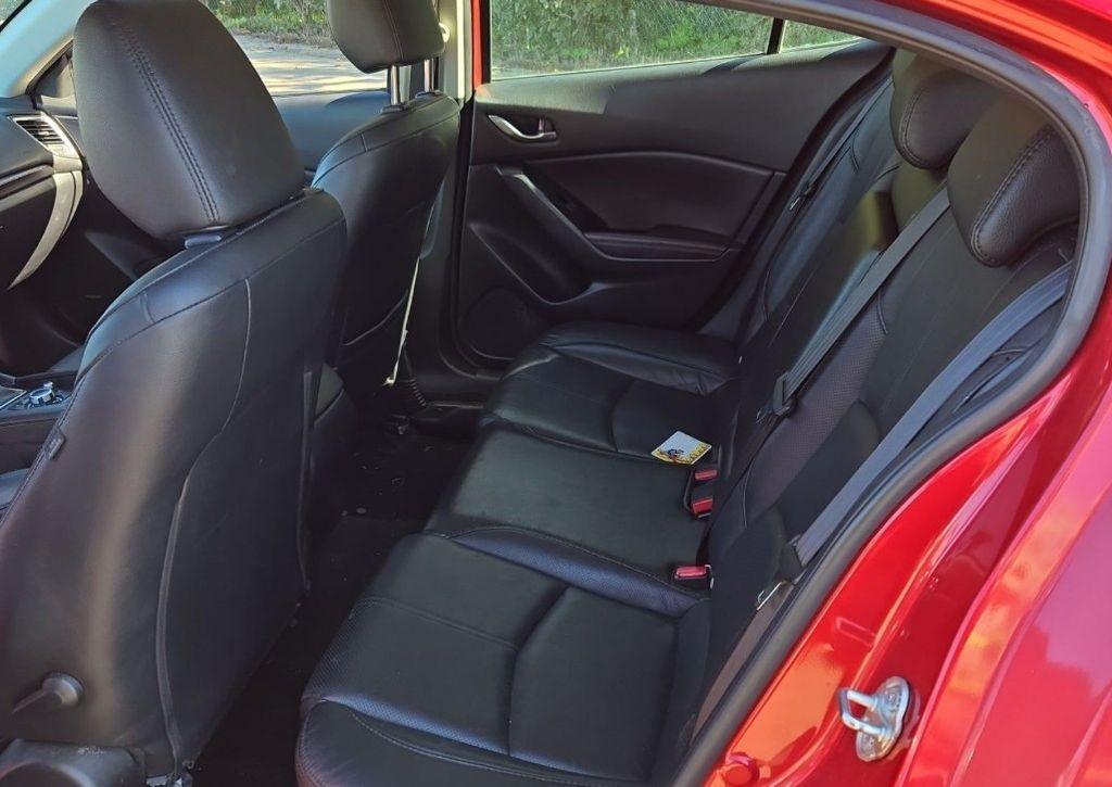 used 2018 Mazda Mazda3 car, priced at $13,960