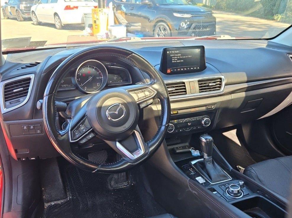 used 2018 Mazda Mazda3 car, priced at $13,960