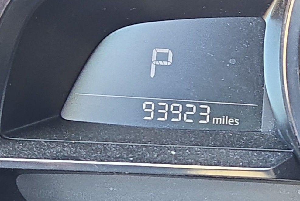 used 2018 Mazda Mazda3 car, priced at $13,960