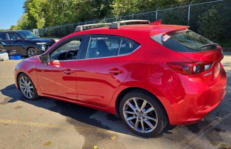 used 2018 Mazda Mazda3 car, priced at $13,960