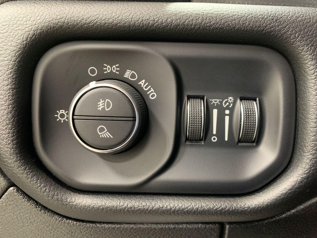 used 2022 Ram 1500 car, priced at $40,902