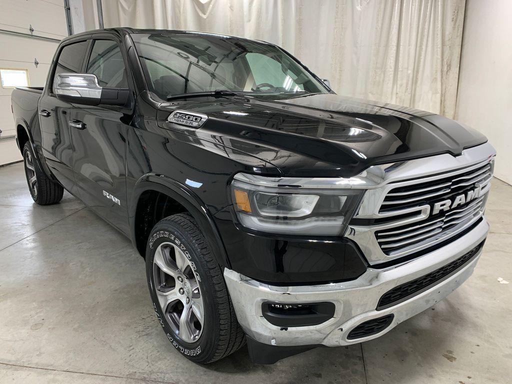 used 2022 Ram 1500 car, priced at $40,902