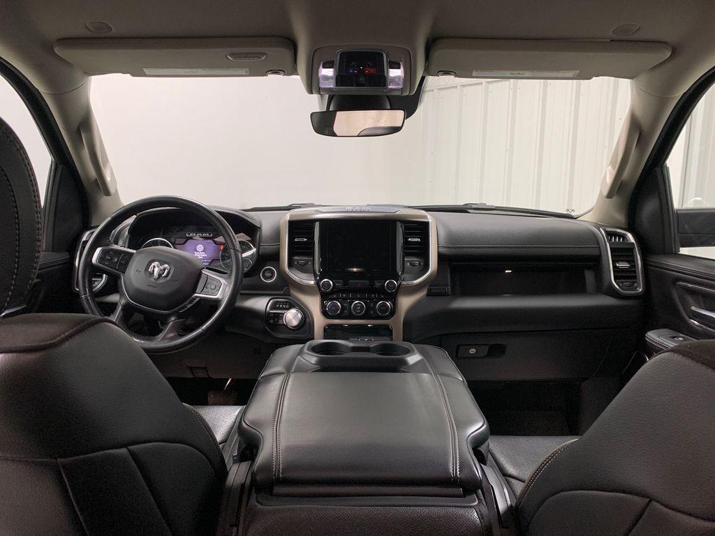 used 2022 Ram 1500 car, priced at $40,902
