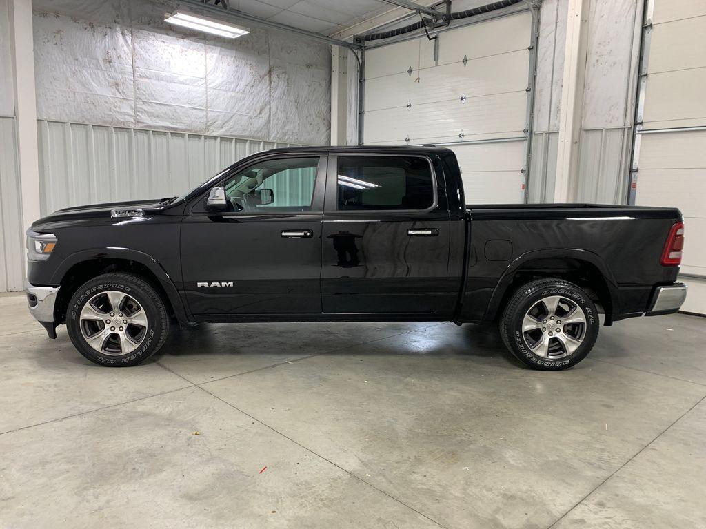 used 2022 Ram 1500 car, priced at $40,902