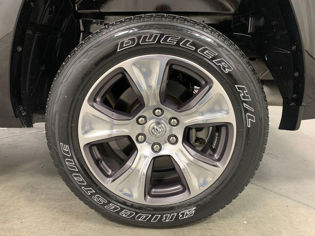 used 2022 Ram 1500 car, priced at $40,902