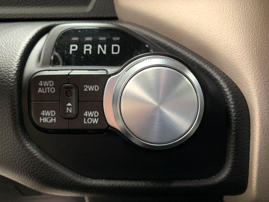 used 2022 Ram 1500 car, priced at $40,902