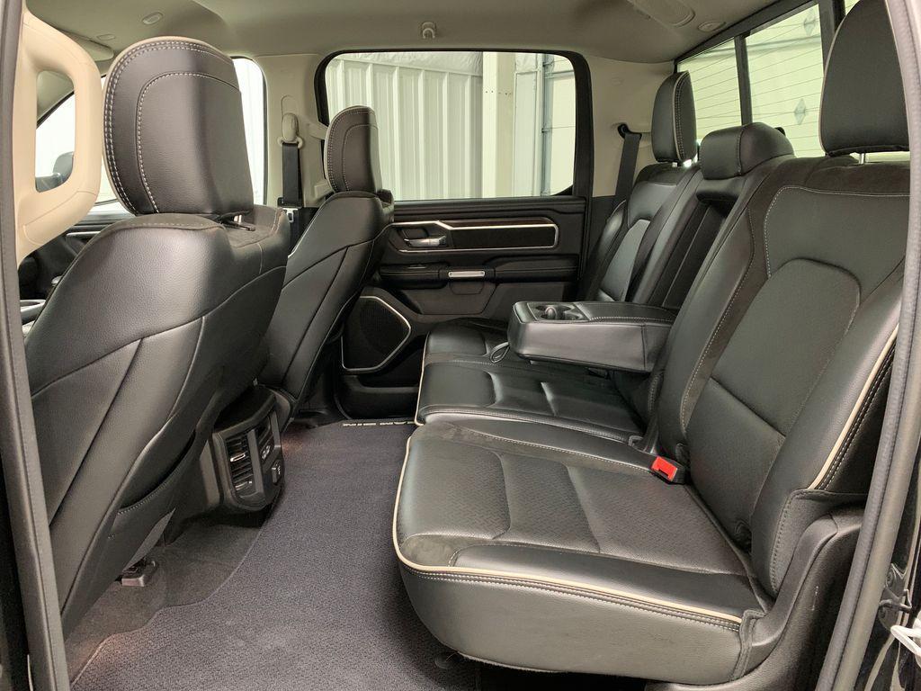 used 2022 Ram 1500 car, priced at $40,902