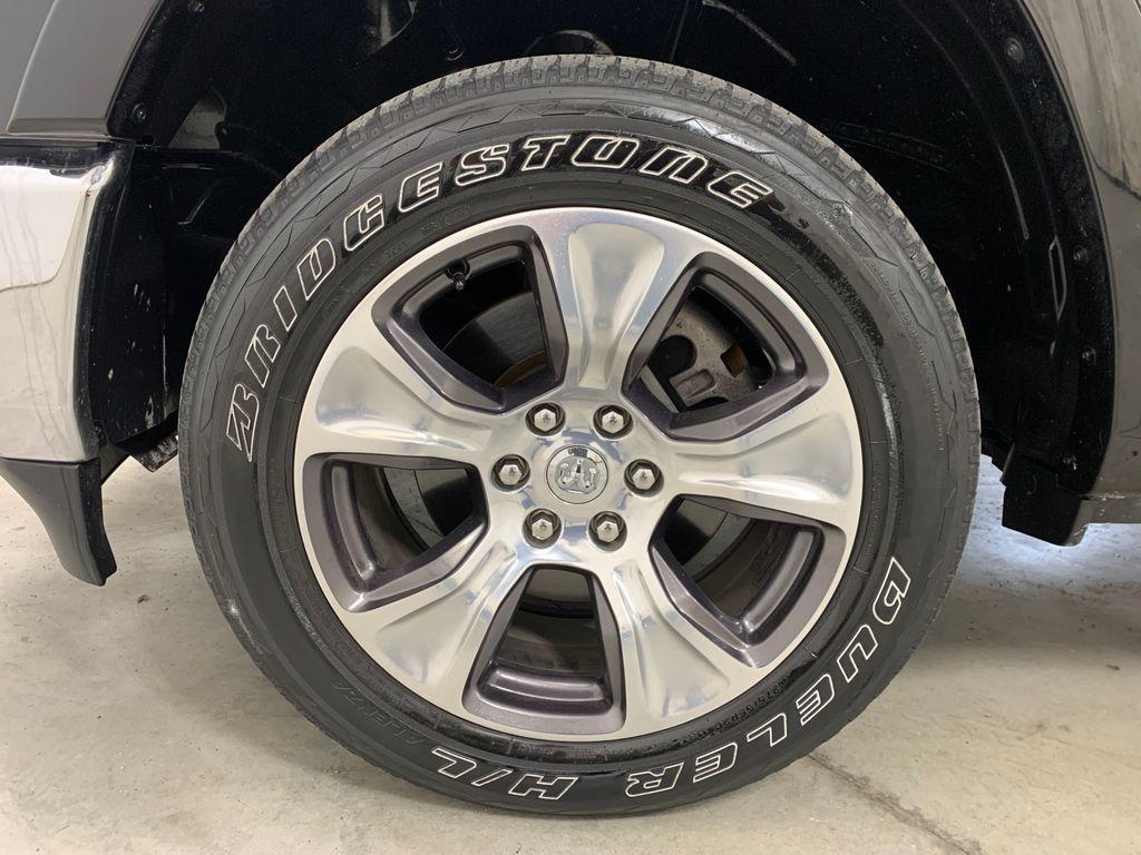 used 2022 Ram 1500 car, priced at $40,902