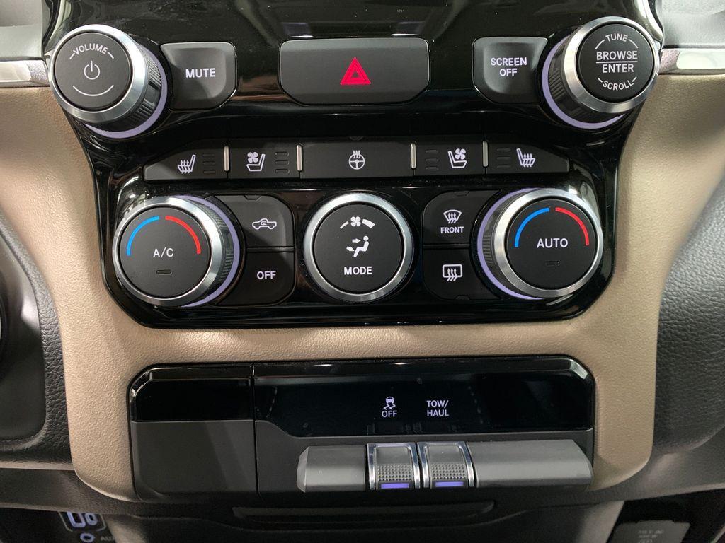 used 2022 Ram 1500 car, priced at $40,902