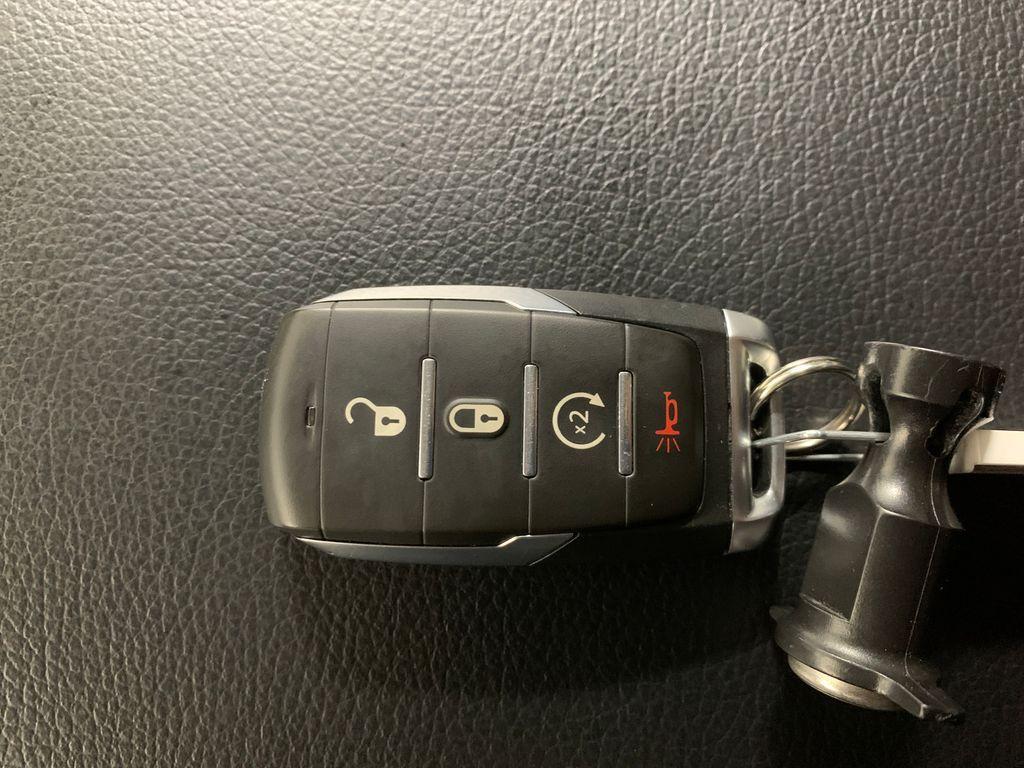 used 2022 Ram 1500 car, priced at $40,902