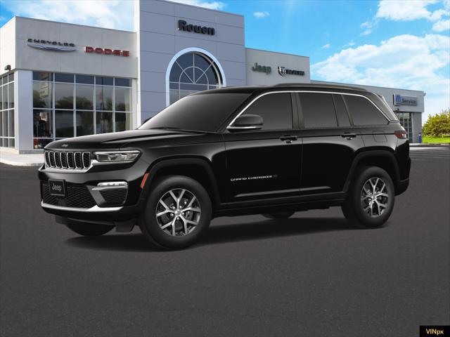 new 2024 Jeep Grand Cherokee car, priced at $43,209