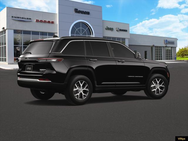 new 2024 Jeep Grand Cherokee car, priced at $43,209