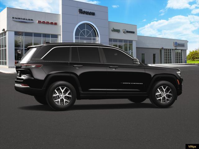 new 2024 Jeep Grand Cherokee car, priced at $43,209