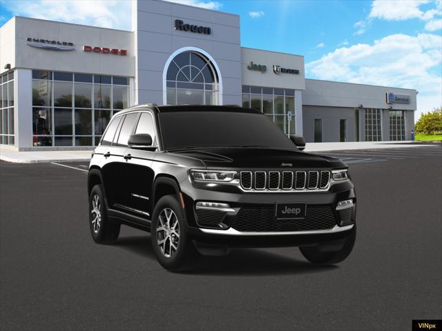 new 2024 Jeep Grand Cherokee car, priced at $43,209