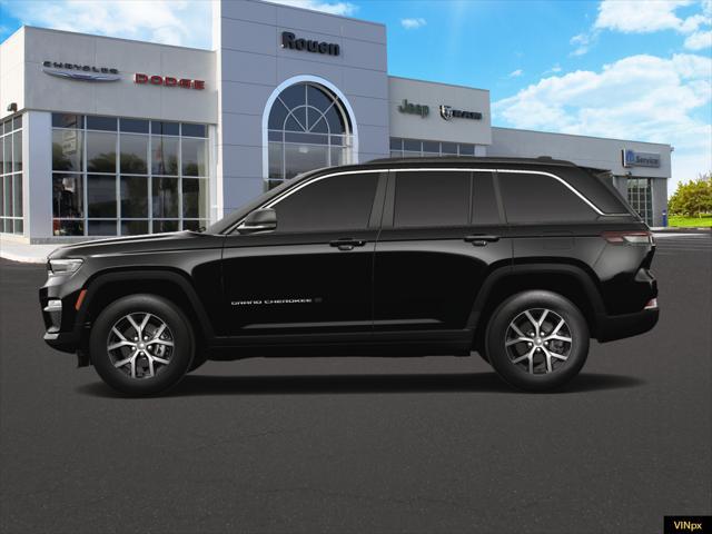 new 2024 Jeep Grand Cherokee car, priced at $43,209