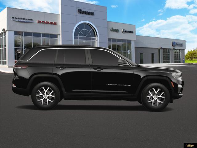 new 2024 Jeep Grand Cherokee car, priced at $43,209