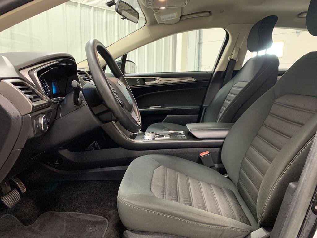 used 2018 Ford Fusion Hybrid car, priced at $9,499