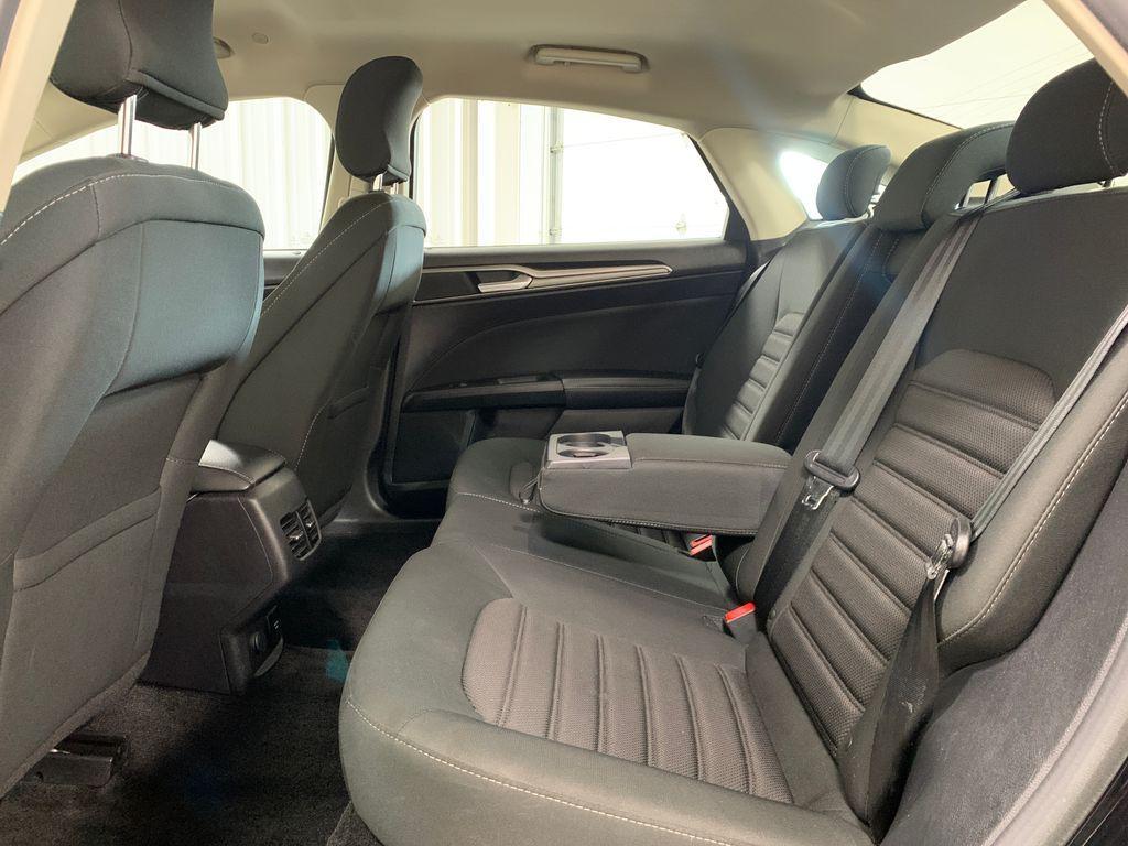 used 2018 Ford Fusion Hybrid car, priced at $9,499