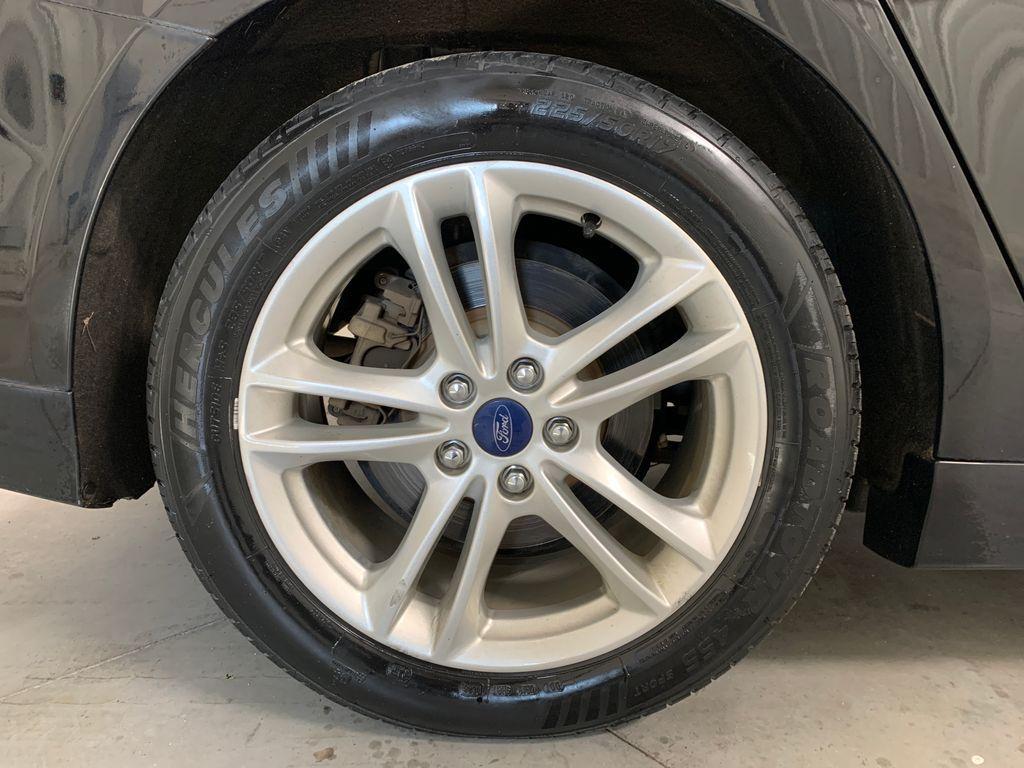 used 2018 Ford Fusion Hybrid car, priced at $9,499